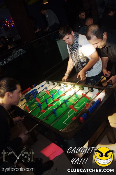 Tryst Staff party venue photo 130 - December 18th, 2011