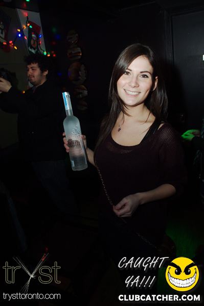 Tryst Staff party venue photo 14 - December 18th, 2011