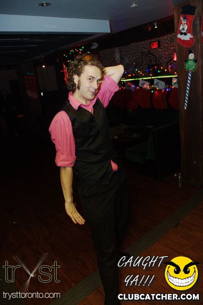 Tryst Staff party venue photo 133 - December 18th, 2011