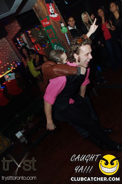 Tryst Staff party venue photo 135 - December 18th, 2011