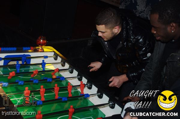 Tryst Staff party venue photo 136 - December 18th, 2011