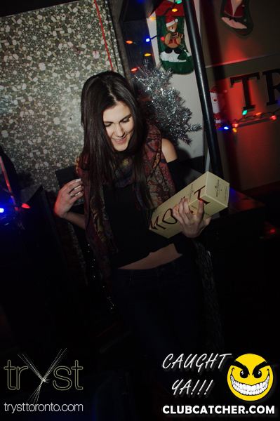 Tryst Staff party venue photo 137 - December 18th, 2011