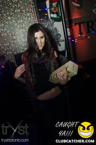 Tryst Staff party venue photo 140 - December 18th, 2011