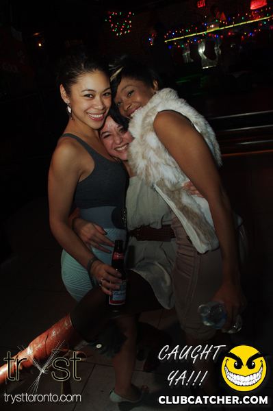 Tryst Staff party venue photo 141 - December 18th, 2011