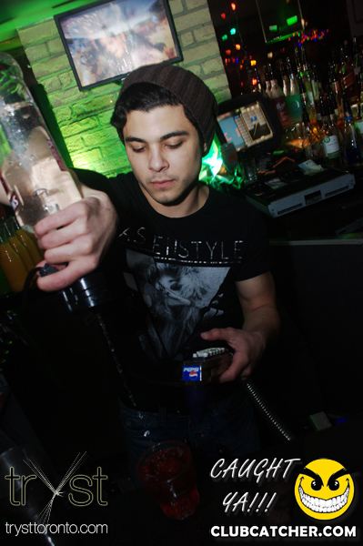 Tryst Staff party venue photo 143 - December 18th, 2011