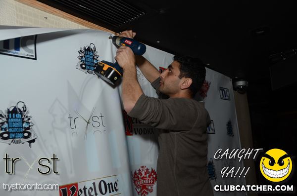 Tryst Staff party venue photo 144 - December 18th, 2011