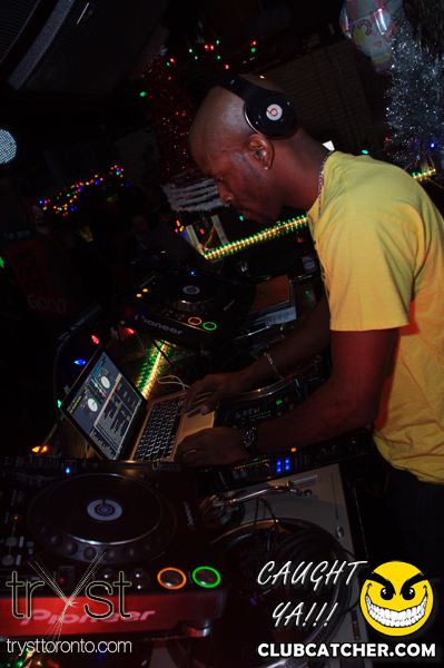 Tryst Staff party venue photo 151 - December 18th, 2011