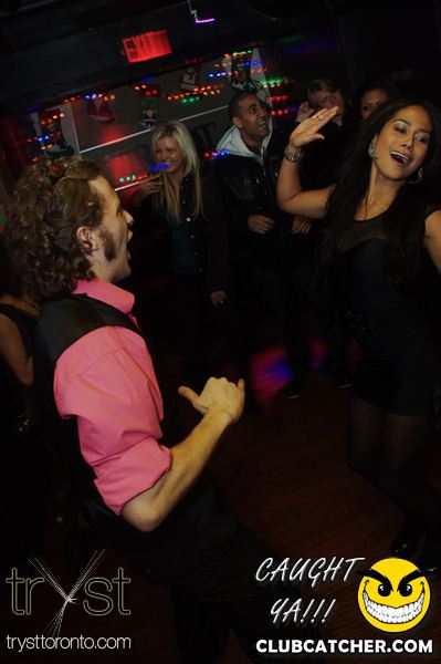 Tryst Staff party venue photo 152 - December 18th, 2011
