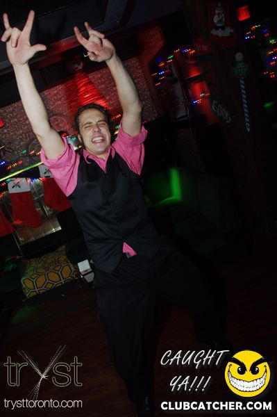 Tryst Staff party venue photo 153 - December 18th, 2011