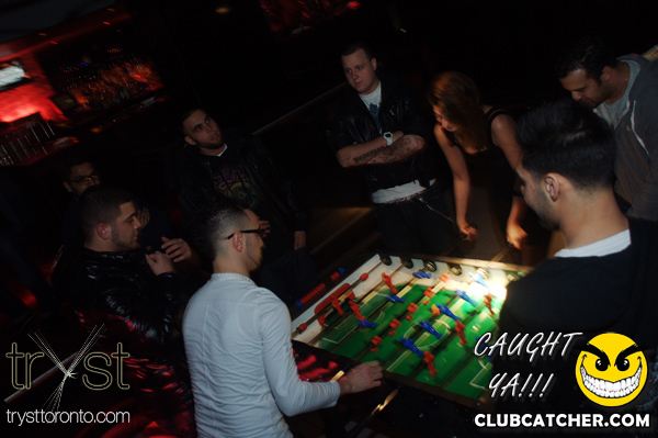 Tryst Staff party venue photo 156 - December 18th, 2011