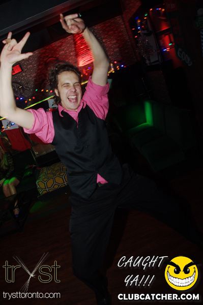 Tryst Staff party venue photo 157 - December 18th, 2011