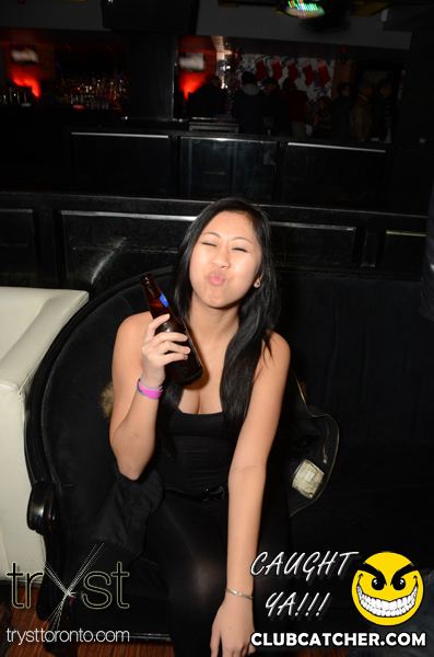 Tryst Staff party venue photo 160 - December 18th, 2011