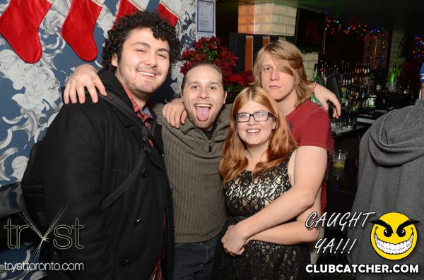 Tryst Staff party venue photo 17 - December 18th, 2011