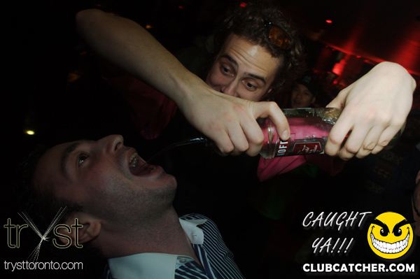 Tryst Staff party venue photo 161 - December 18th, 2011