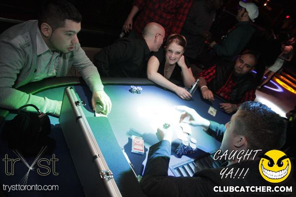 Tryst Staff party venue photo 162 - December 18th, 2011