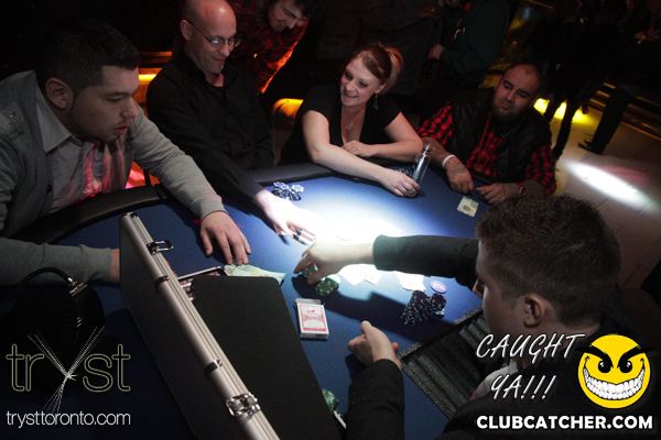 Tryst Staff party venue photo 163 - December 18th, 2011