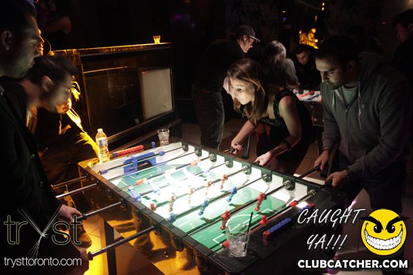 Tryst Staff party venue photo 164 - December 18th, 2011