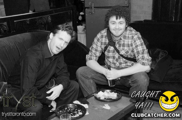 Tryst Staff party venue photo 165 - December 18th, 2011