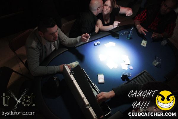 Tryst Staff party venue photo 167 - December 18th, 2011