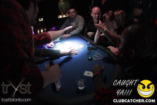 Tryst Staff party venue photo 170 - December 18th, 2011