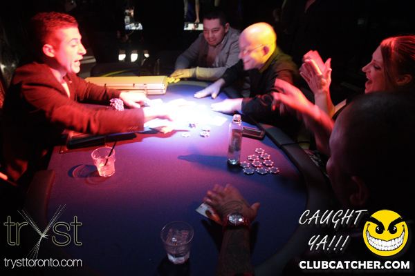 Tryst Staff party venue photo 172 - December 18th, 2011