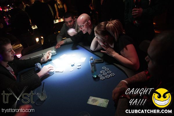 Tryst Staff party venue photo 174 - December 18th, 2011