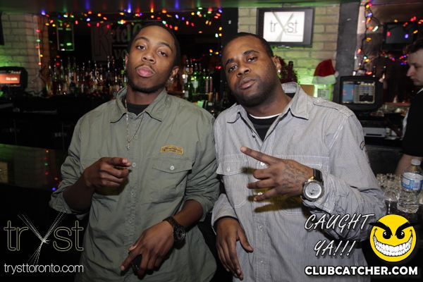 Tryst Staff party venue photo 176 - December 18th, 2011