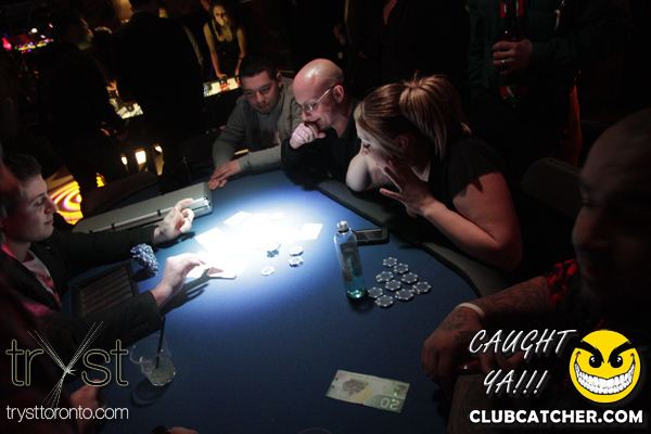 Tryst Staff party venue photo 177 - December 18th, 2011