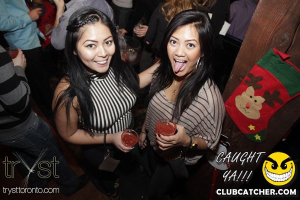 Tryst Staff party venue photo 19 - December 18th, 2011
