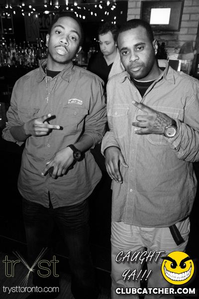 Tryst Staff party venue photo 181 - December 18th, 2011