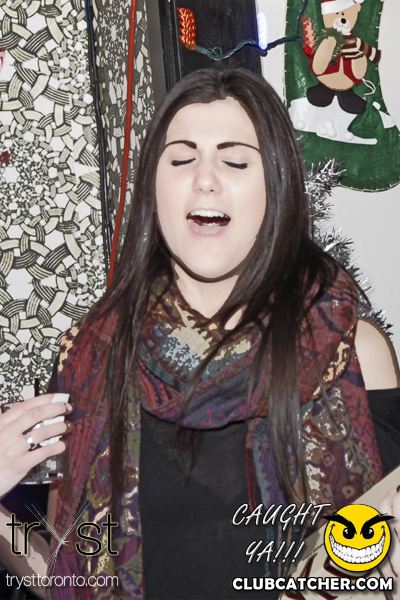 Tryst Staff party venue photo 182 - December 18th, 2011