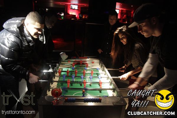 Tryst Staff party venue photo 183 - December 18th, 2011