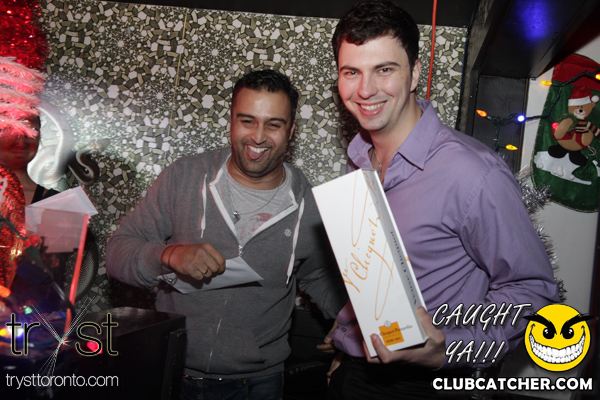 Tryst Staff party venue photo 184 - December 18th, 2011