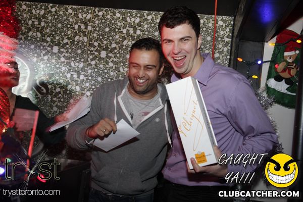 Tryst Staff party venue photo 190 - December 18th, 2011