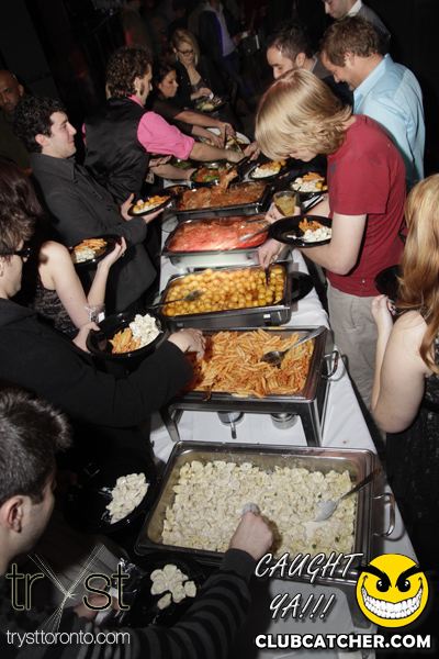 Tryst Staff party venue photo 20 - December 18th, 2011