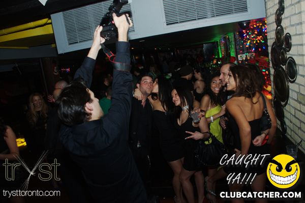 Tryst Staff party venue photo 191 - December 18th, 2011