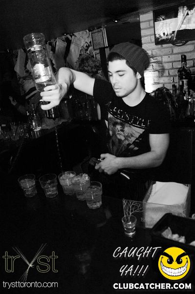 Tryst Staff party venue photo 192 - December 18th, 2011