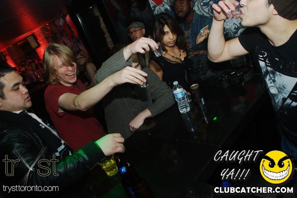 Tryst Staff party venue photo 193 - December 18th, 2011