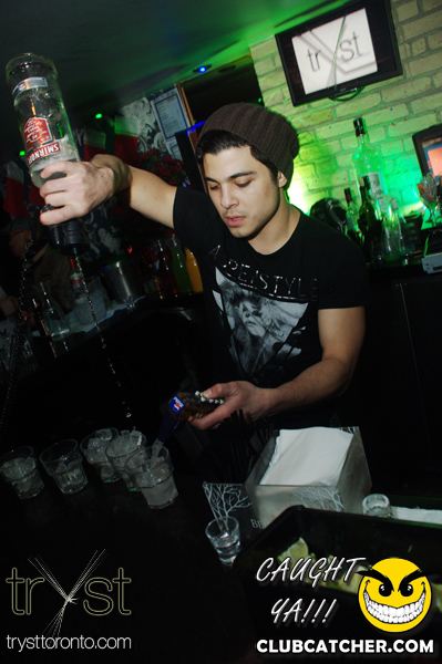 Tryst Staff party venue photo 194 - December 18th, 2011