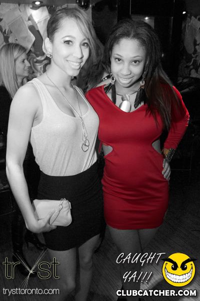 Tryst Staff party venue photo 197 - December 18th, 2011