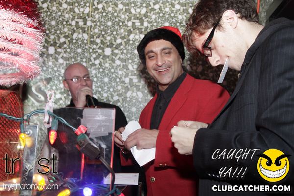 Tryst Staff party venue photo 199 - December 18th, 2011