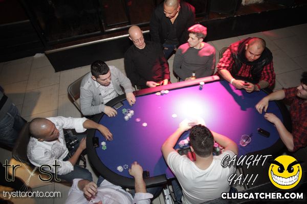 Tryst Staff party venue photo 21 - December 18th, 2011