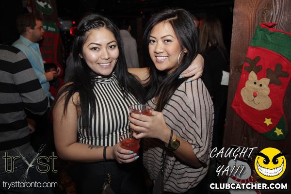 Tryst Staff party venue photo 202 - December 18th, 2011