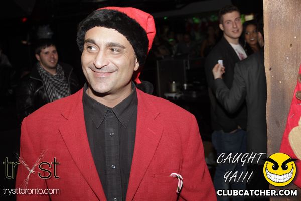 Tryst Staff party venue photo 206 - December 18th, 2011