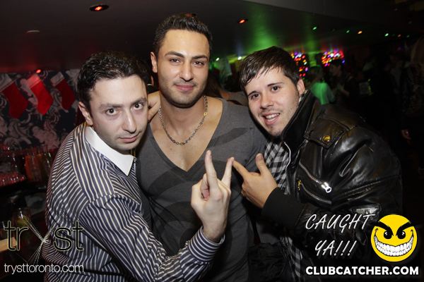 Tryst Staff party venue photo 207 - December 18th, 2011