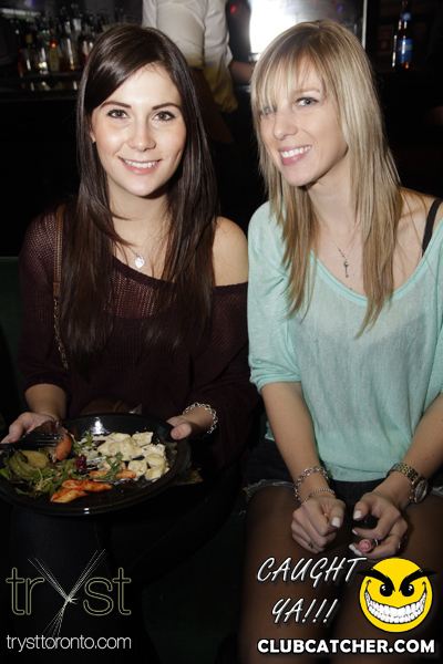 Tryst Staff party venue photo 22 - December 18th, 2011