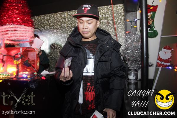 Tryst Staff party venue photo 214 - December 18th, 2011