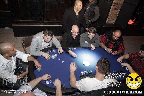 Tryst Staff party venue photo 215 - December 18th, 2011