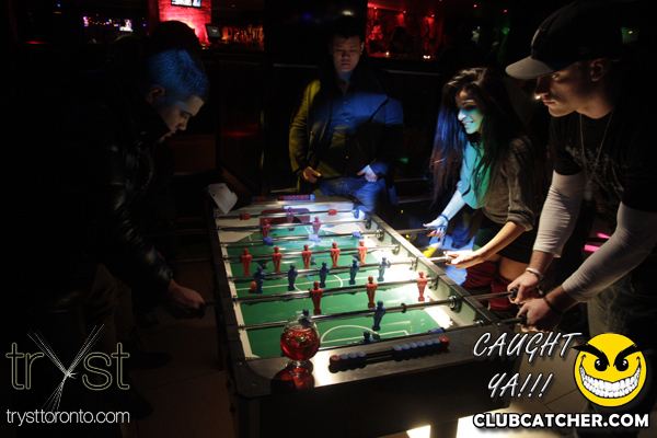 Tryst Staff party venue photo 216 - December 18th, 2011