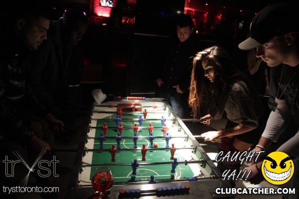 Tryst Staff party venue photo 220 - December 18th, 2011